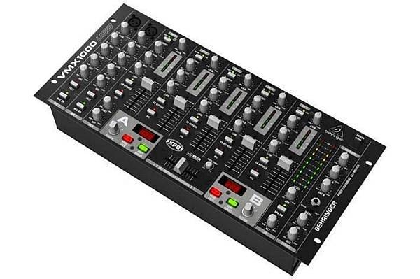 behringer vmx1000usb-eu