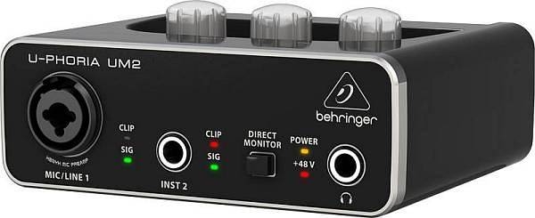 behringer um2