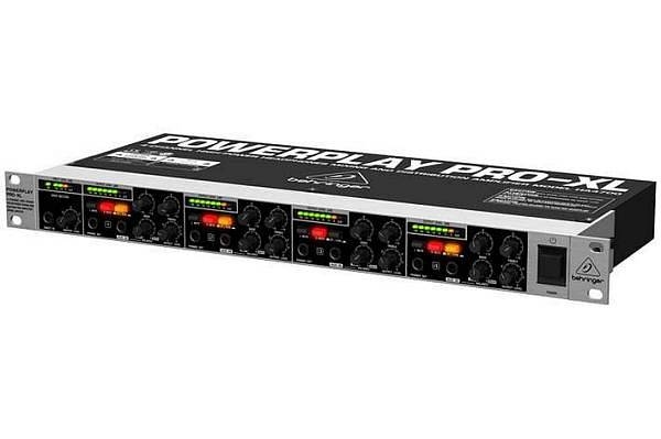 behringer ha4700 powerplay pro - amplificatore cuffie