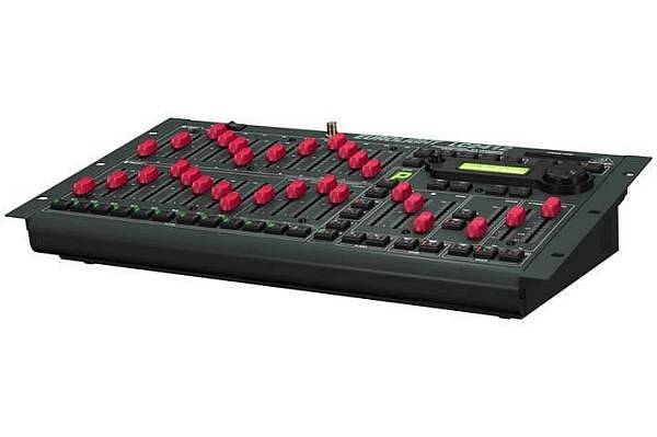 behringer lc2412 euro light - mixer luci dmx