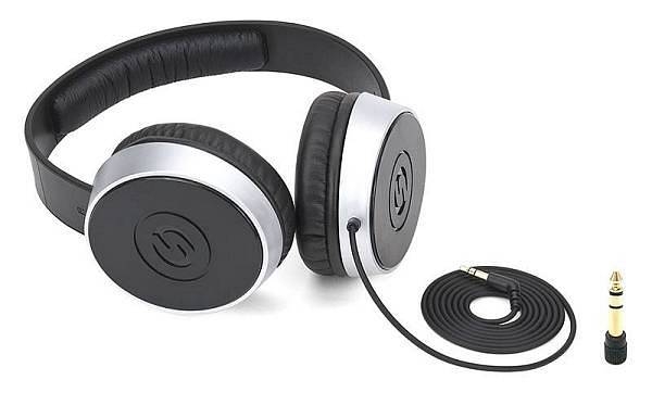 samson sr550 cuffie da studio over-ear closed-back circumaurali chiuse