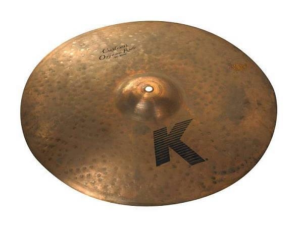 zildjian 21 k custom organic ride (cm.53)