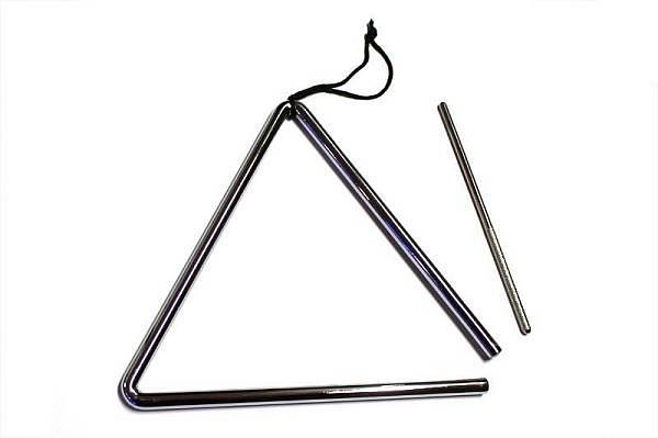 extreme triangolo 15 cm con battente - extta06