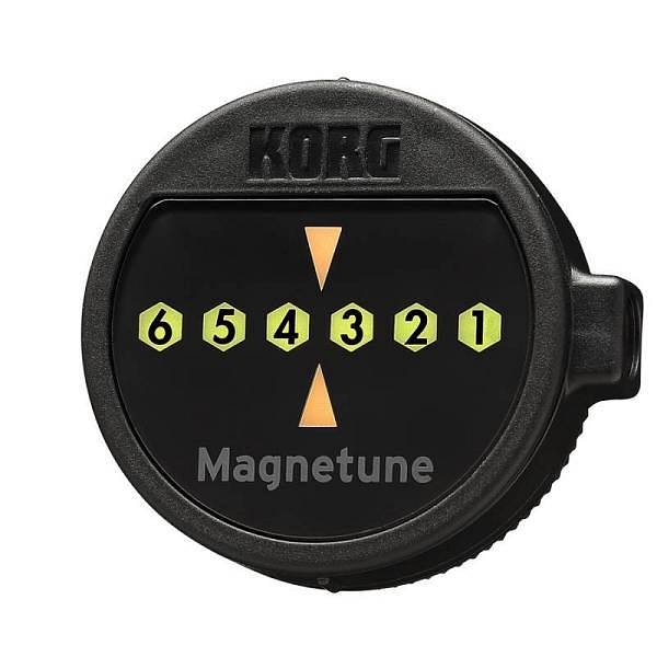 korg mg-1 magnetune - accordatore magnetico