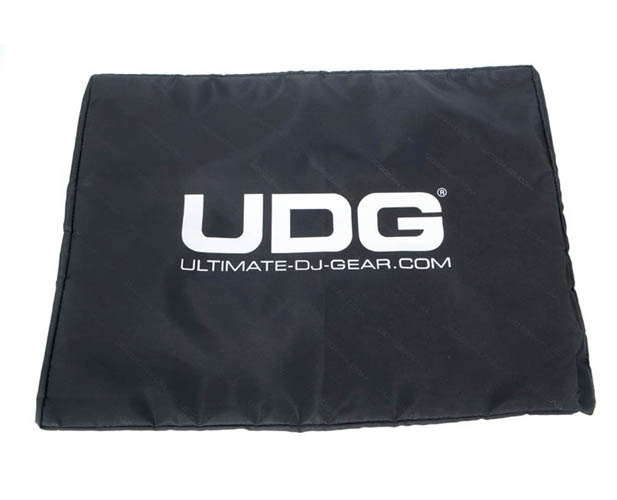 ultimate turntable & 19 mixer dust cover black (1 pc)