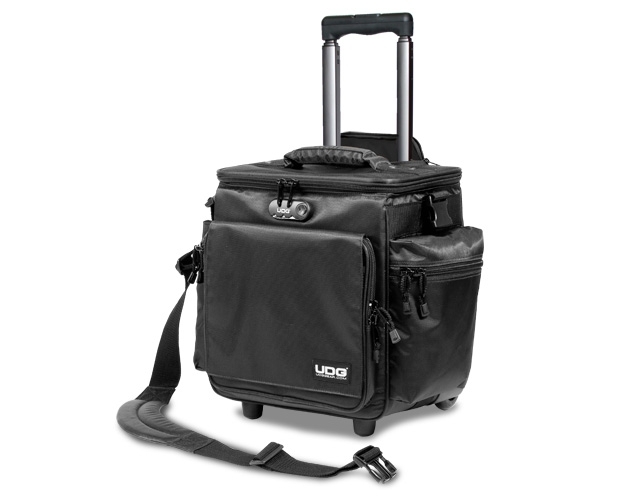 ultimate slingbag trolley deluxe black