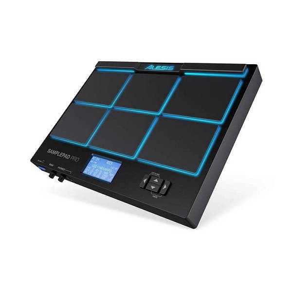 alesis samplepad pro - batteria elettronica a pad - campionatore