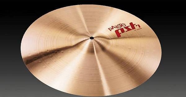 paiste pst7 16 crash