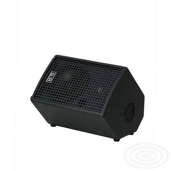 sr technology mon baby - monitor palco attivo da 100 watt rms