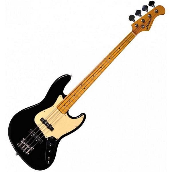 jm forest jb70m nero - basso elettrico stile jazz bass