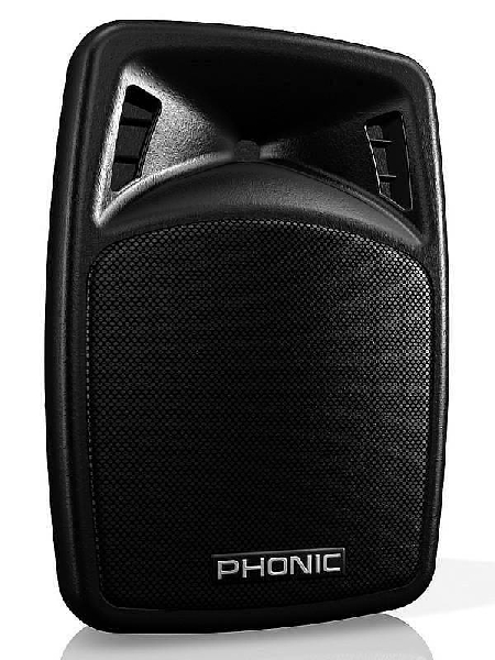 phonic jubi15a - cassa attiva da 750 watt