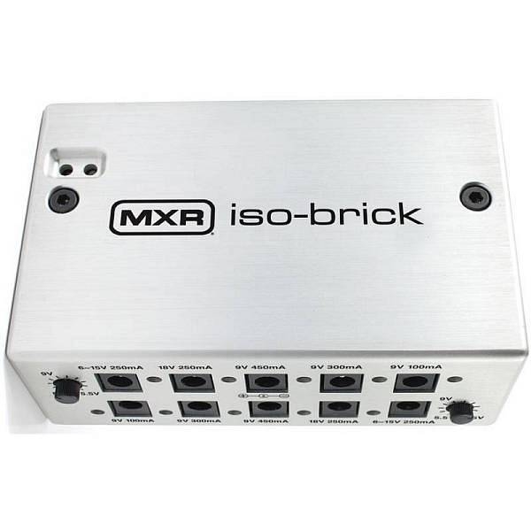 mxr m238 alimentatore ® iso-brick