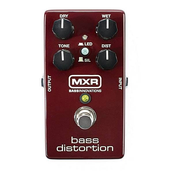 mxr m85 bass distortion