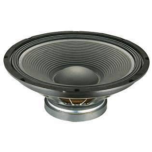 karma wf 1312 - woofer da 400w a 8 ohm