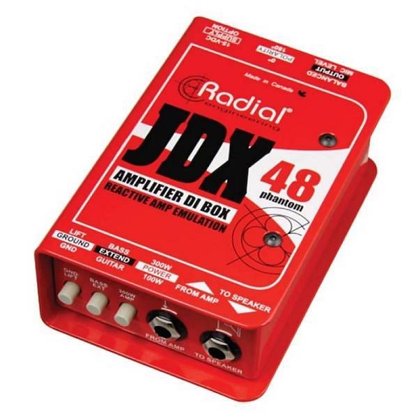 radial jdx phantom