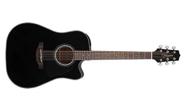 takamine gd 30 ce-blk - chitarra acustica elettrificata