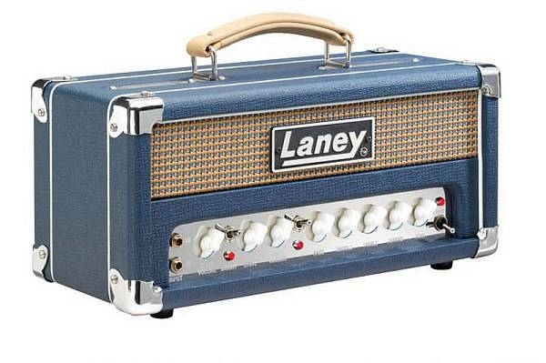 laney l5-studio - testata valvolare con usb - 5w - 2 canali c/riverbero