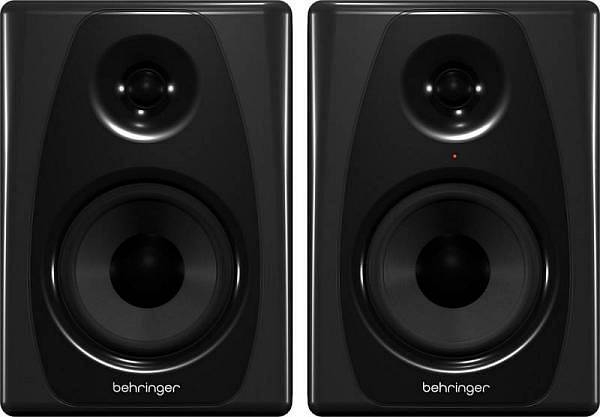 behringer studio 50usb - coppia di monitor audio o usb