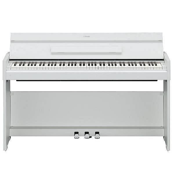 yamaha ydp-s52 wh - pianoforte digitale