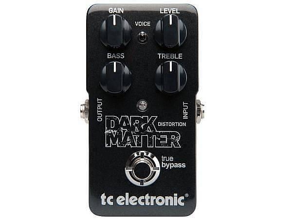 tc electronic dark matter