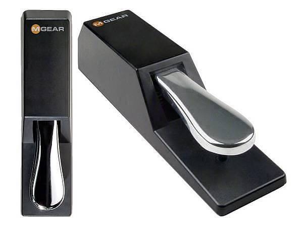 m audio sustain pedal sp2 - pedale sustain tipo pianoforte