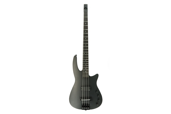 ns design wav4 bass guitar, met. black