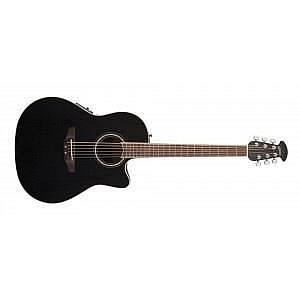 ovation cs 24-5 celebrity standard mid cutaway black