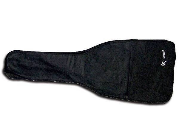 extreme borsa in nylon per chitarra classica con tracolle - cg39b18