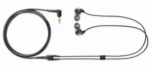 shure se112 - cuffie auricolari ad isolamento sonoro