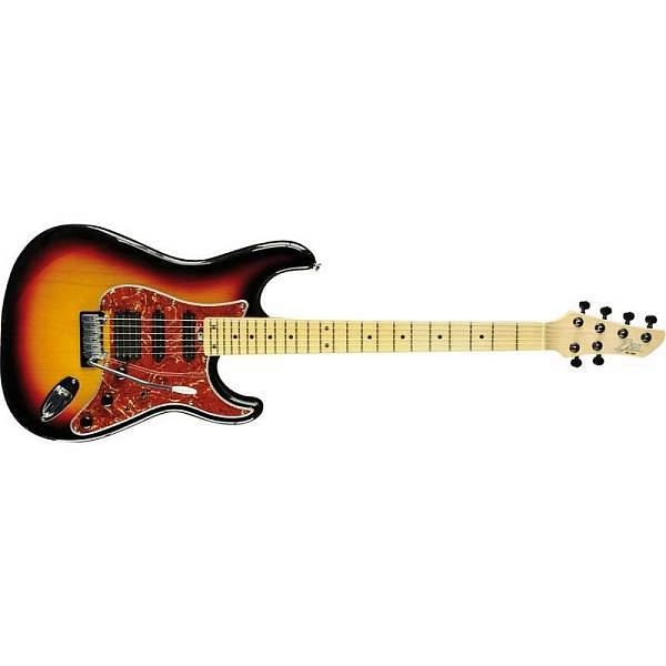 eko aire lite sunburst - chitarra elettrica