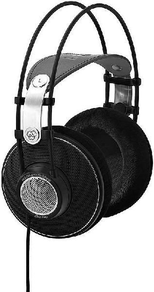 akg k 612 pro - cuffie reference da studio di registrazione