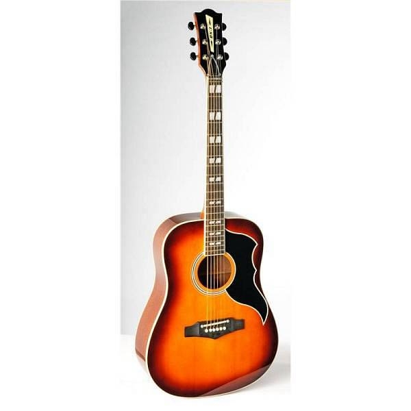 eko ranger vi vr honey burst