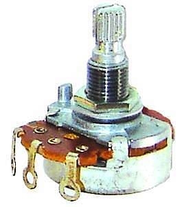 parts planet potenziometro 250 ohm - pot250a