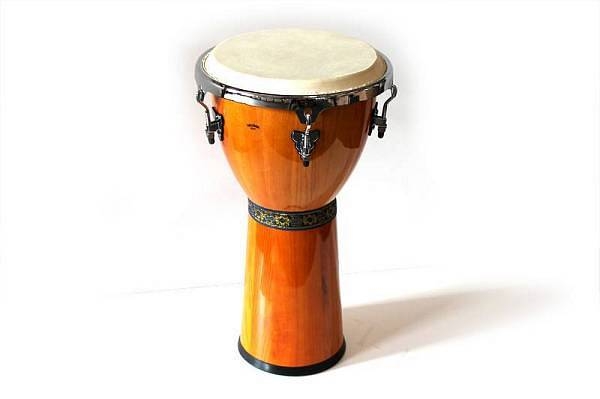 luke & daniel djc100 - djembe 62 cm