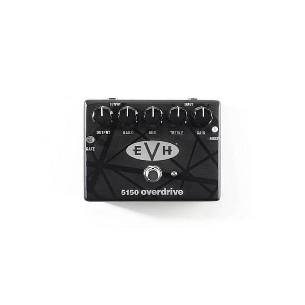 mxr evh 5150 overdrive - van halen