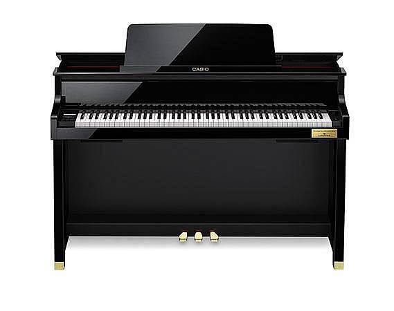 casio gp 500 bp - grand hybrid piano