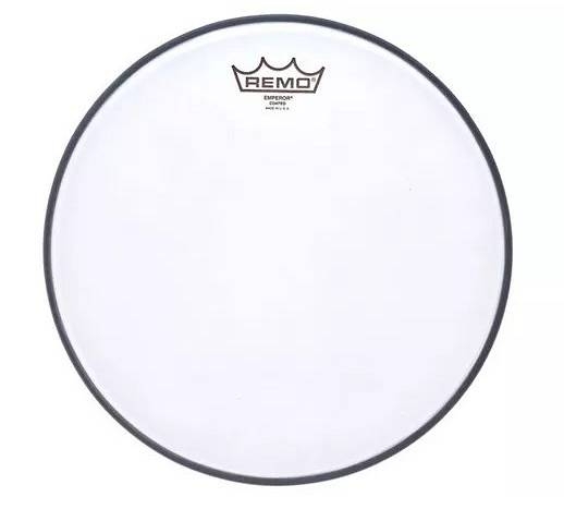 remo emperor coated 12 - pelle battente per tom batteria