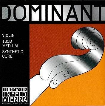 thomastik infeld muta per violino dominant medium 135b