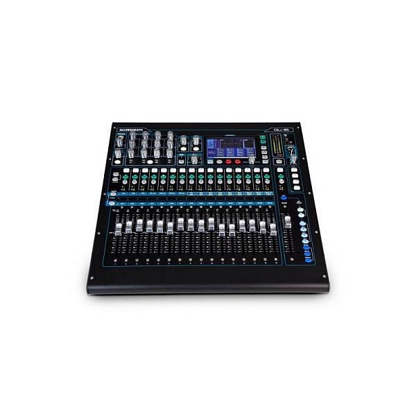 allen & heath qu-16 chrome - mixer digitale