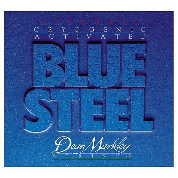 dean markley blue steel lt 9-42 light - corde per chitarra elettrica