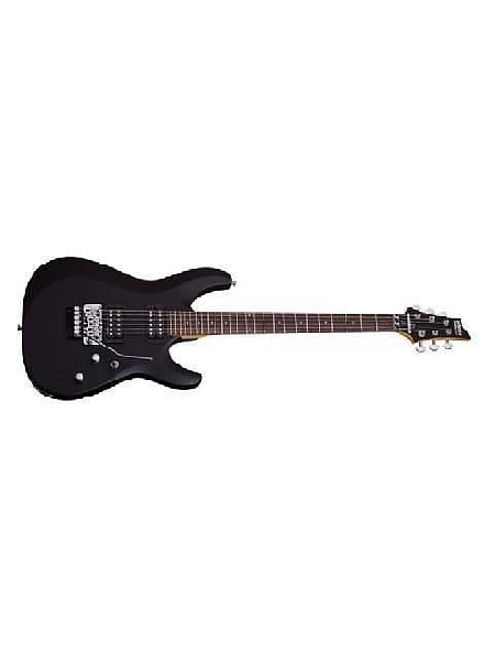 schecter c 6 fr deluxe sbk