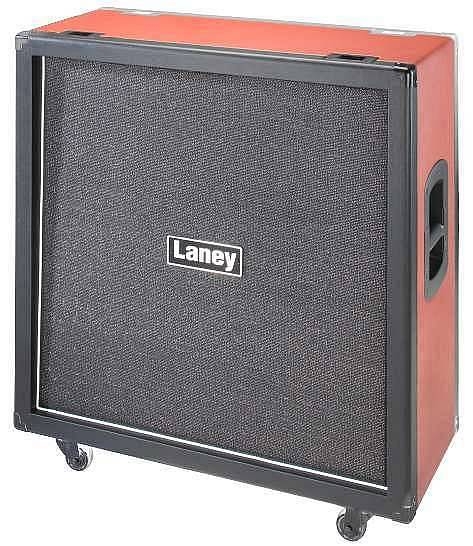 laney gs412vr - diffusore 4x12 - mono/stereo - dritto