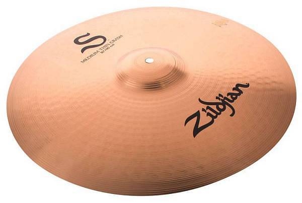 zildjian 16 s family medium thin crash (cm. 40)