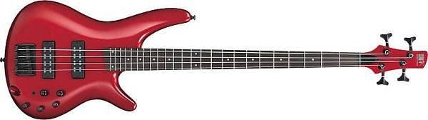 ibanez sr300eb-ca candy apple