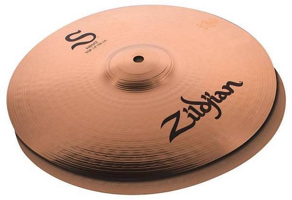 zildjian 14 s hi-hat (cm. 36)