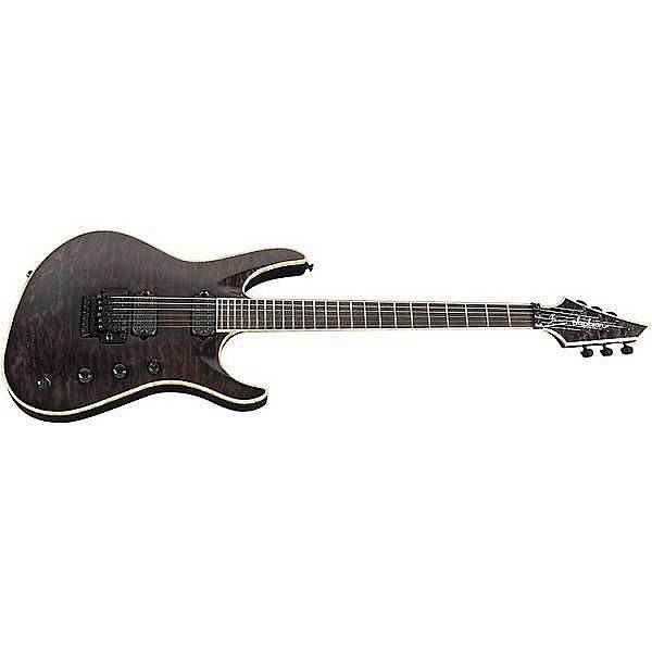 jackson chris broderick soloist 7 eb transparent black