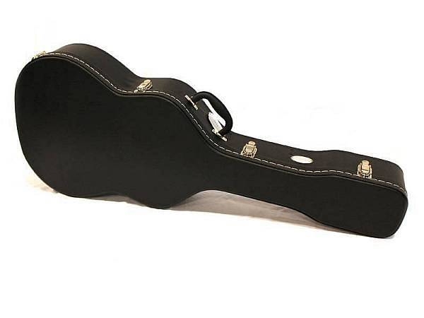 luke & daniel wcc1 - custodia rigida in legno per chitarra classica