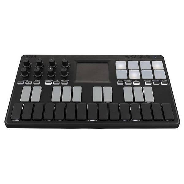 korg nanokey studio - controller usb