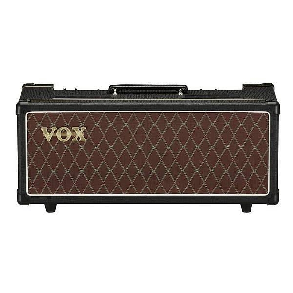 vox ac15ch custom head - testata valvolare 15w