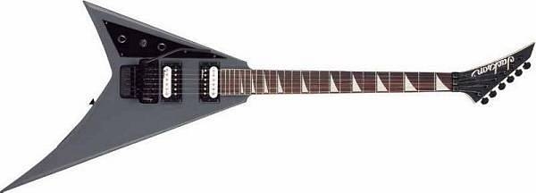 jackson js series rhoads js32 rw lh satin grey